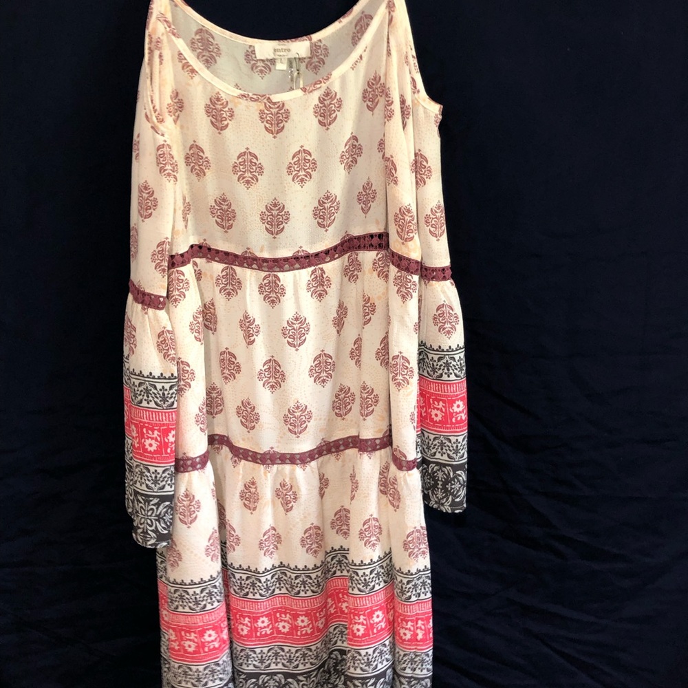 Entro dress